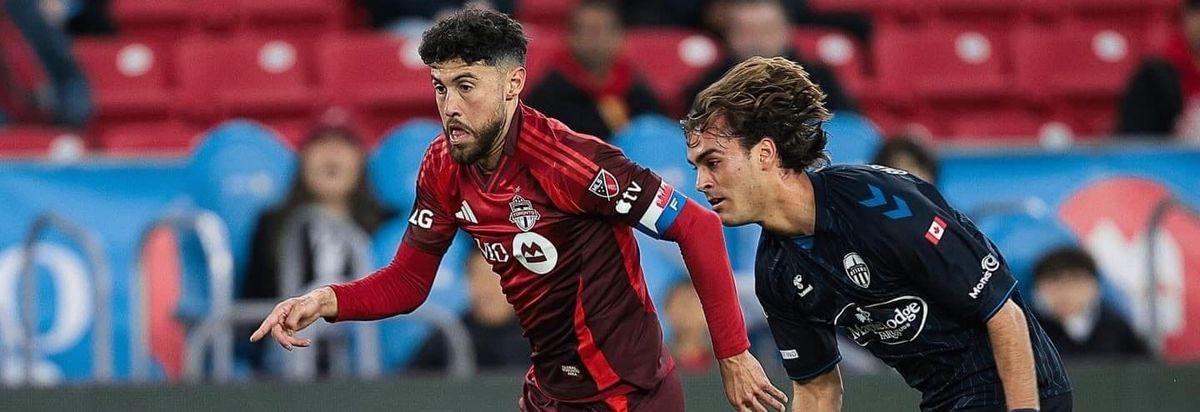 Toronto FC bows out of Canadian Championship