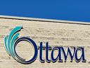 Ottawa City Hall.