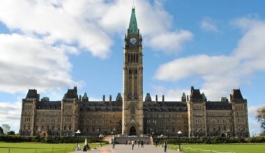 Province Drops Legal Fight with Ottawa Over Federal Equalization