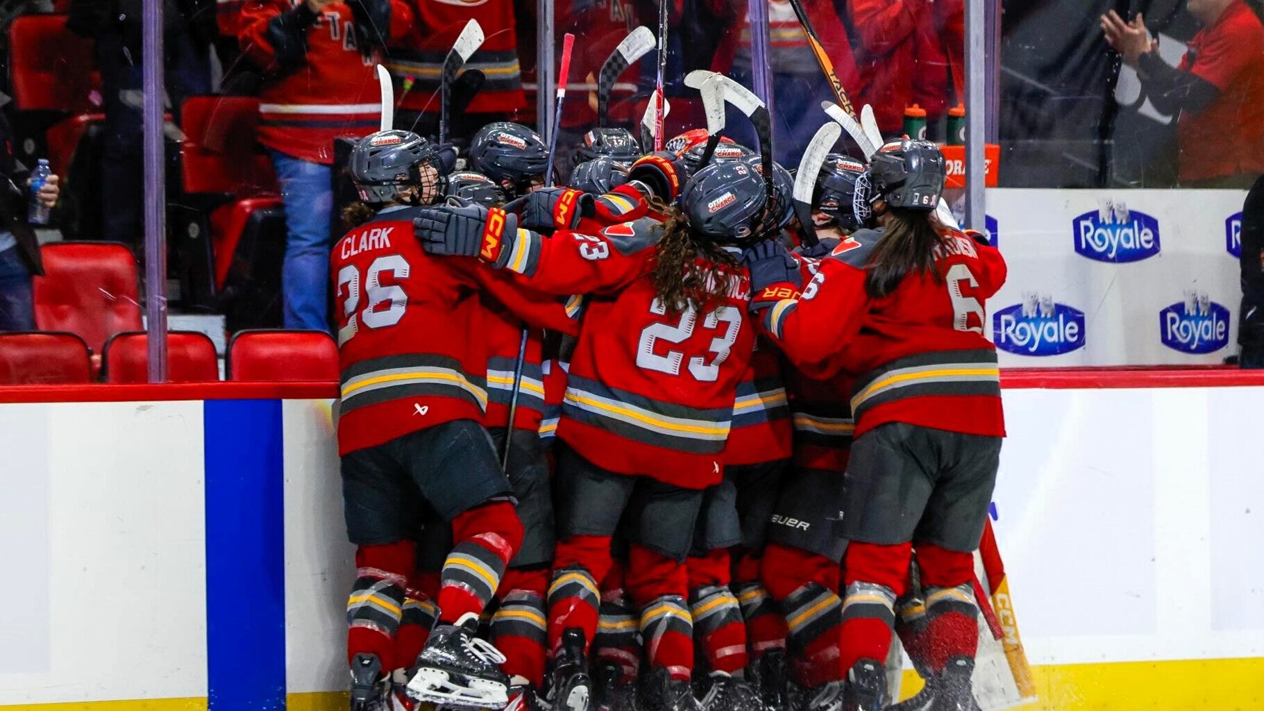 Cochrane's Wozniewicz scores early as Ottawa advances to Walter Cup final