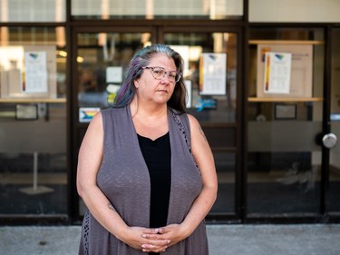 Michelle Hurtubise, Executive Director of Centretown Community Health Centre