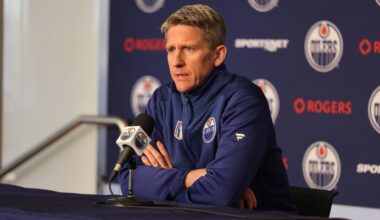 RAW | Knoblauch 05.02.26 | Edmonton Oilers