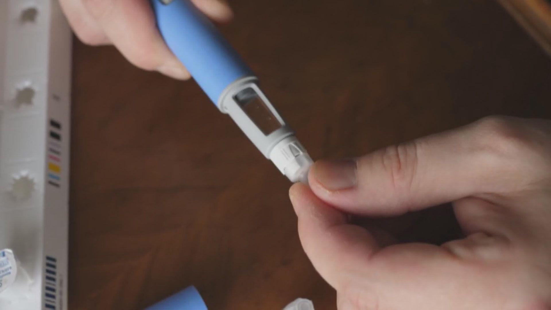 Click to play video: 'Generic semaglutide vs name brand. What’s the difference?'