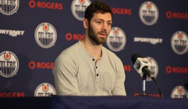 RAW | Dickinson 05.02.26 | Edmonton Oilers