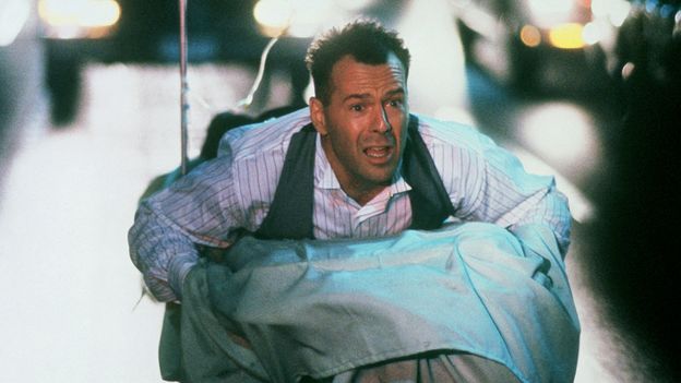 The Bruce Willis 'turkey' that became a cult hit
