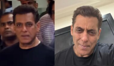 Salman Khan Loses Cool With Paps At Hospital, Warns: "60 Saal Ka Ho Gaya Hoon, Lekin Ladna Nahin Bhoola"