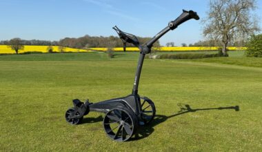 Motocaddy 2026 M1 DHC Electric Trolley Review