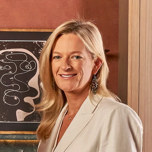 Venetia Rudebeck, co-founder of Studio Vero