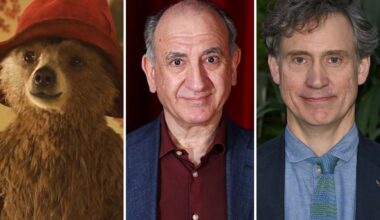 Paddington 4 Movie Finds Writers and Director