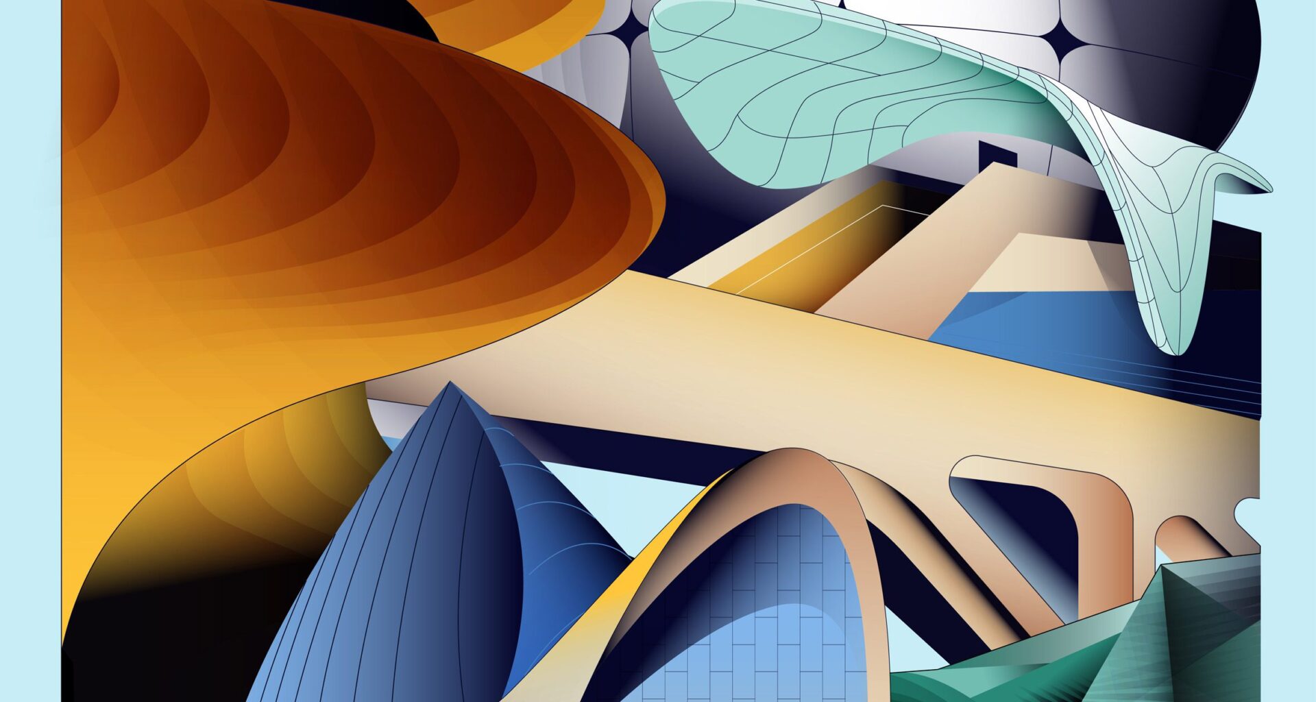 This week we launched our series on parametricism