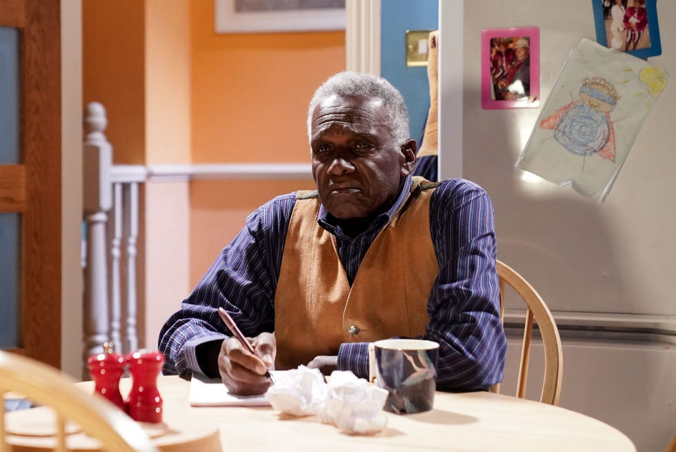 Patrick Trueman, EastEnders patrick trueman, eastenders