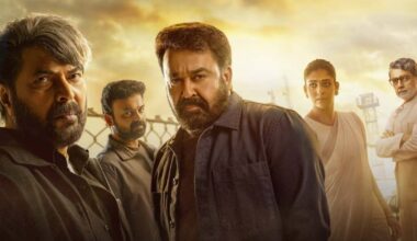Patriot Box Office Collection Day 2: Becomes 4th Highest-Grossing Mollywood Film Of 2026 In India