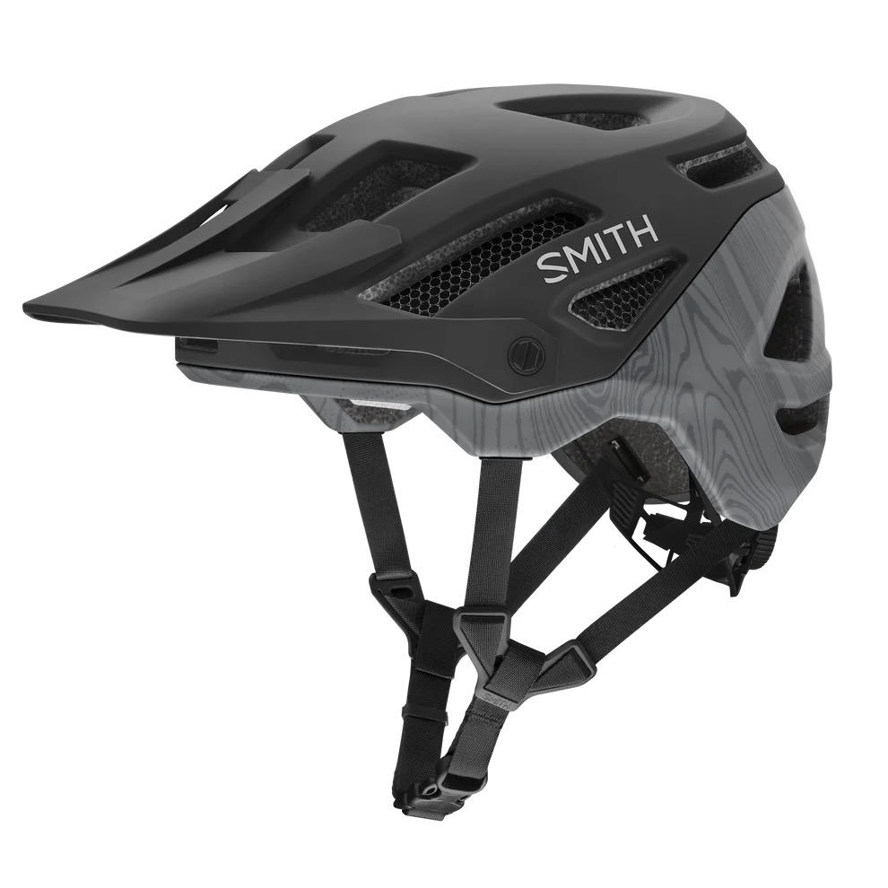 studio image of the Smith Payroll Mips Twiceme helmet