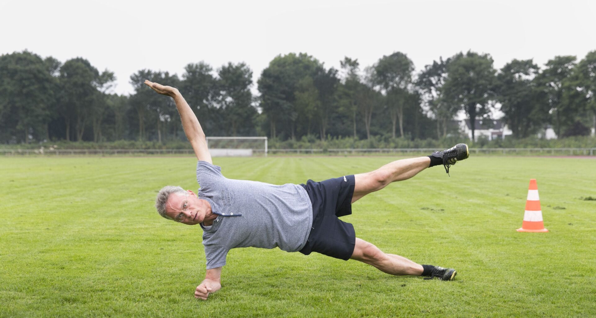 I asked ChatGPT to build me a realistic weekly workout for a 54-year-old body — and I actually kept doing it