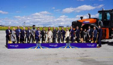 Ministers Sarkaria and Ali, Mayor Brown Unite to Champion Historic Pearson Airport Expansion