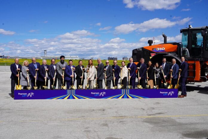 Ministers Sarkaria and Ali, Mayor Brown Unite to Champion Historic Pearson Airport Expansion
