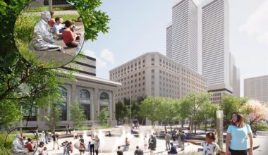 Plan to transform McGill College into pedestrian square delayed