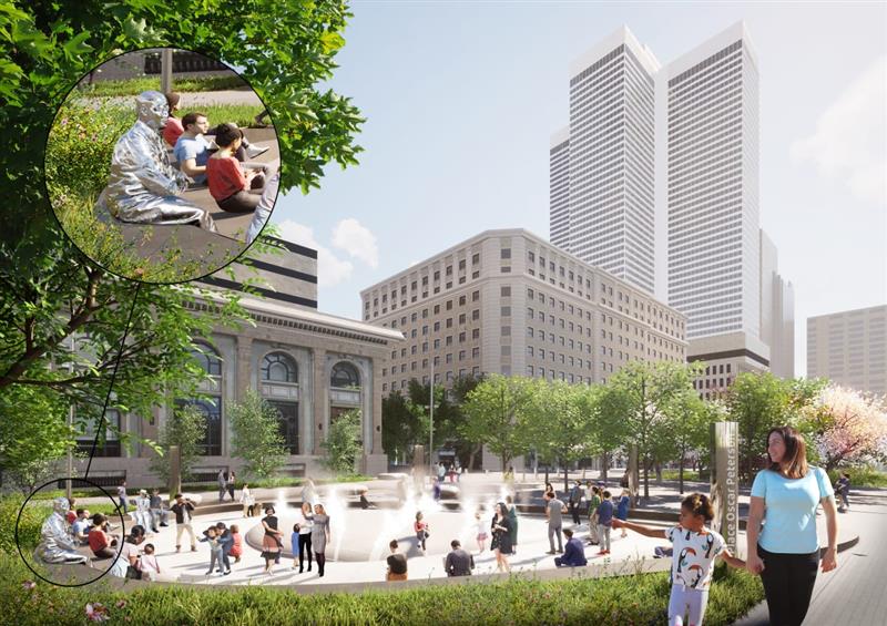 Plan to transform McGill College into pedestrian square delayed