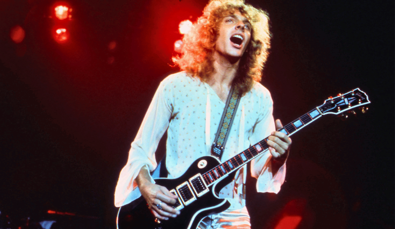 Frampton Comes Alive! at Fifty