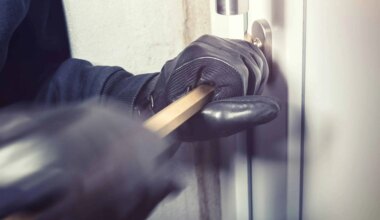 burglar thief robber Brampton