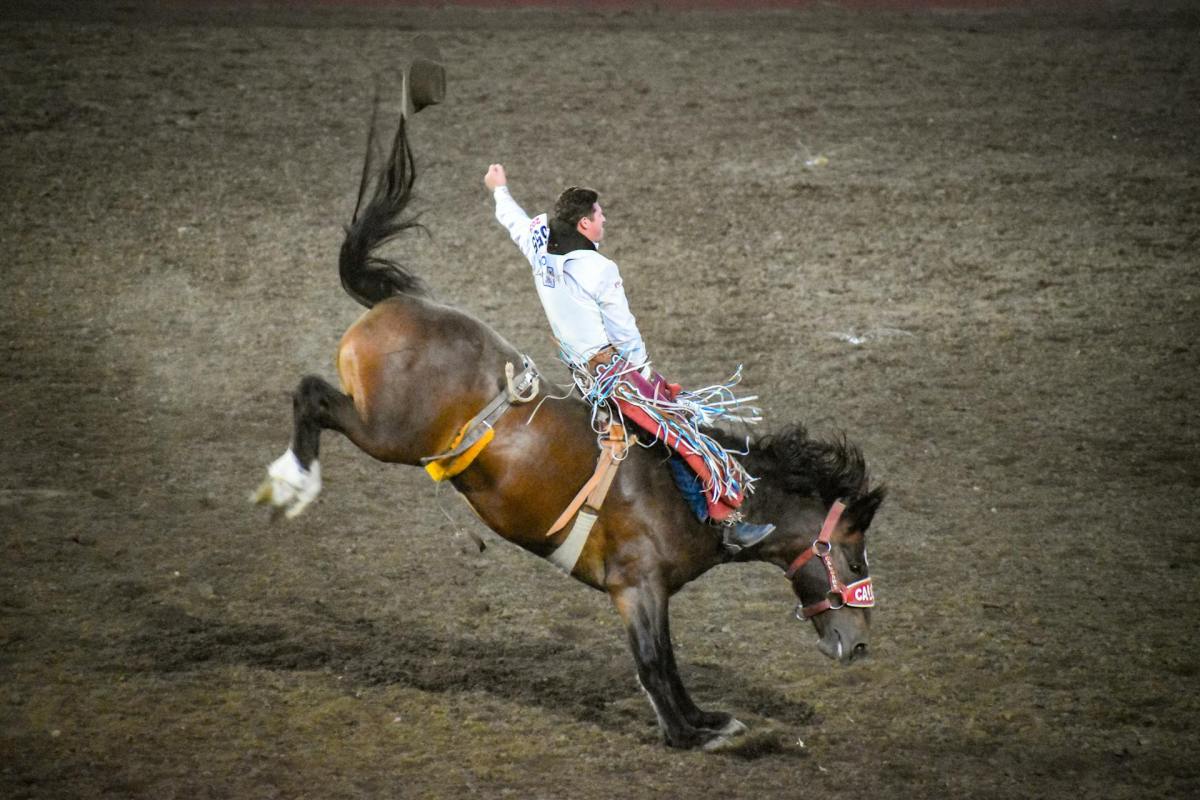 Calgary Stampede workers get new contracts