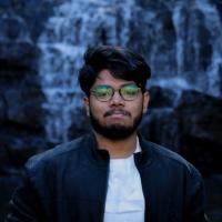 Portrait of Bipradeep Biswas