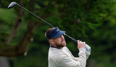 How NBA, NFL and WWE Stars Are Reshaping Golf Culture