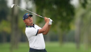 One-and-Done Golf Picks for CJ Cup Byron Nelson