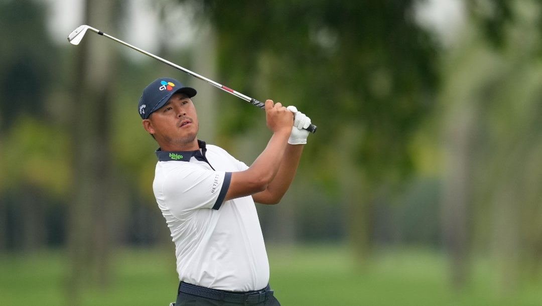 One-and-Done Golf Picks for CJ Cup Byron Nelson