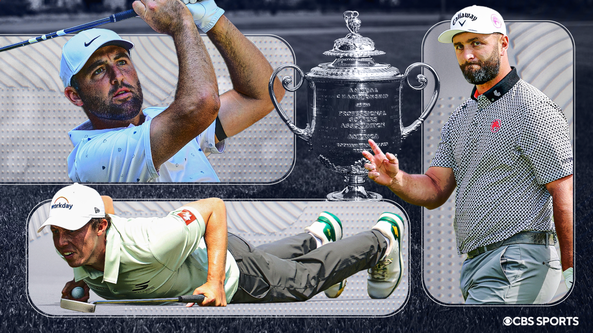 Predicting the 2026 PGA Championship winner: Nine players most likely to take it
