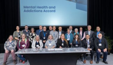 Universal mental health care review endorsed by committee