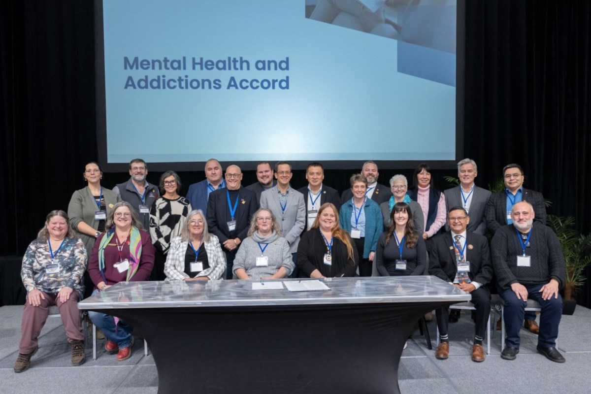 Universal mental health care review endorsed by committee