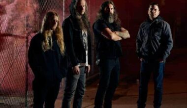 Prince George Metal Festival: Two nights of raw power