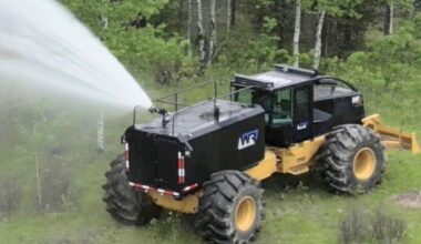 Vanderhoof inventor's wildfire-fighting machine heads to Hawaii