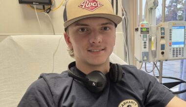 Prince George teen taking part in new diabetes treatment