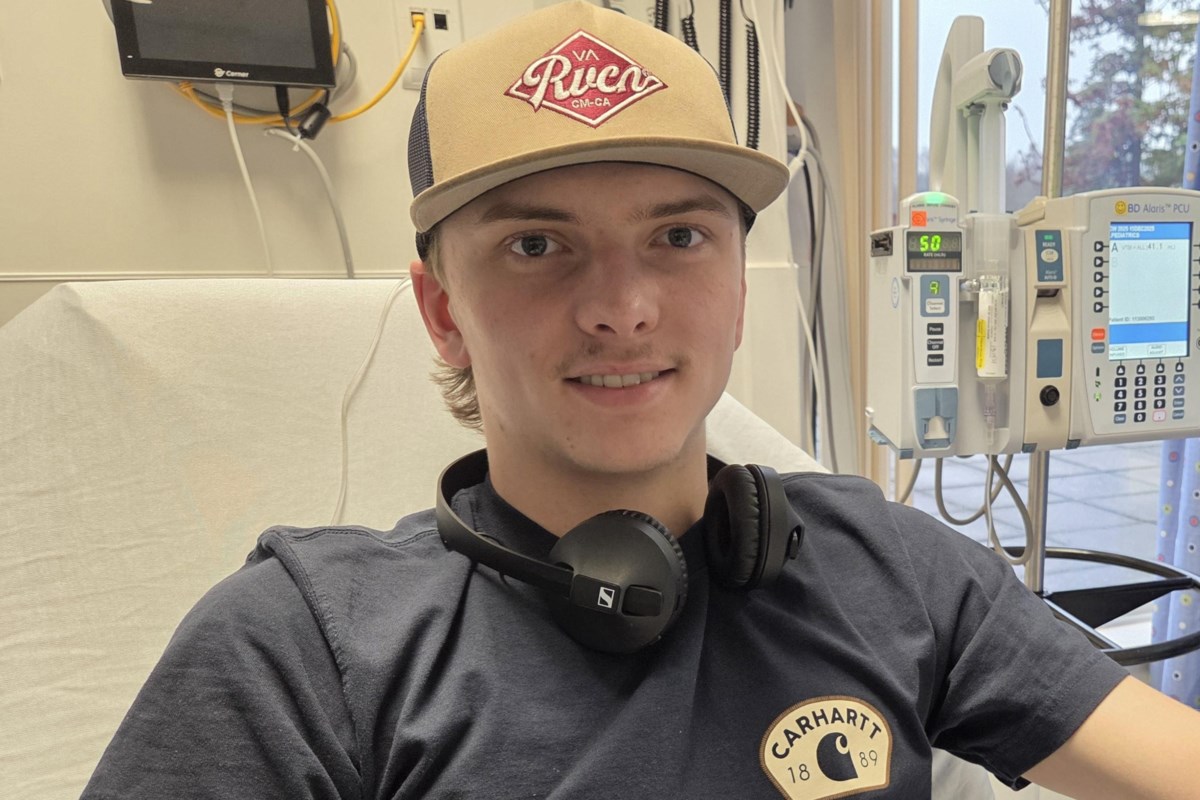 Prince George teen taking part in new diabetes treatment