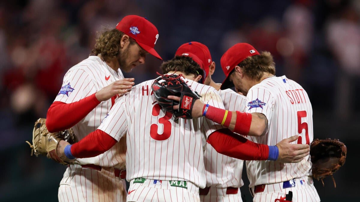 MLB futures: The time to strike is now with resurgent Phillies