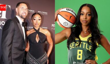 WNBA star Lexie Brown claims threats forced her to hire security as Klay Thompson and Megan Thee Stallion cheating rumors spread | International Sports News