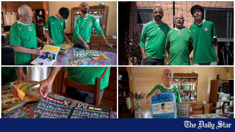 'Elitist' World Cup leaves Mexican soccer family on sidelines