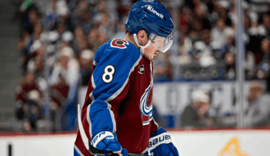 Makar misses Avalanche practice, status unclear for Game 1 of West Final