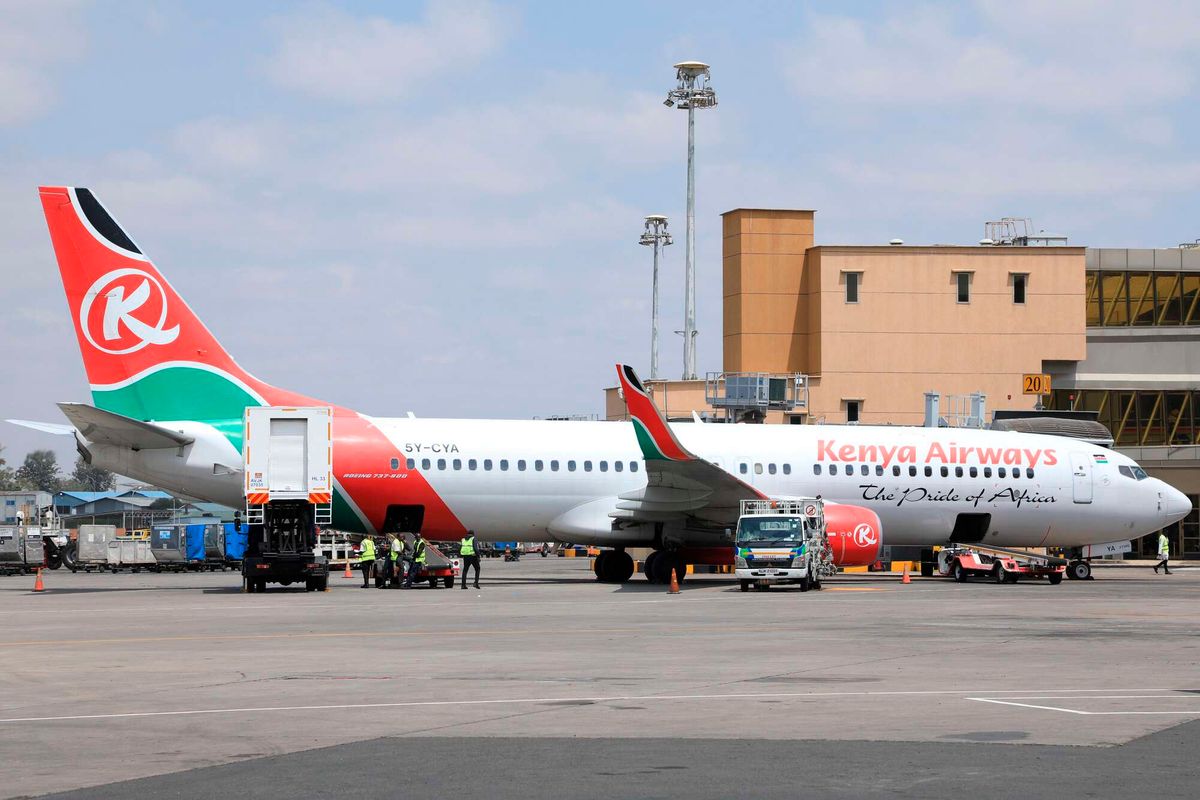 KQ defaults on Sh8.5bn interest as State debt rises