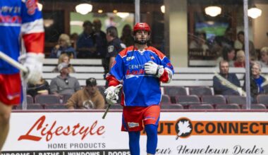 Lakers grab big home win over Brampton
