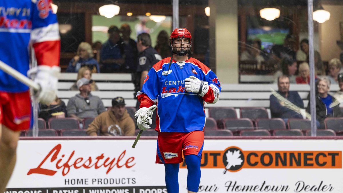 Lakers grab big home win over Brampton