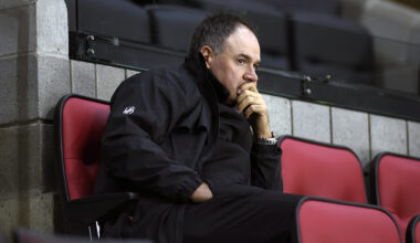 Pierre Dorion interviews in person for Canucks' vacant GM position