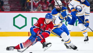 3 Things to Watch: Sabres at Canadiens, Game 3 of Eastern 2nd Round
