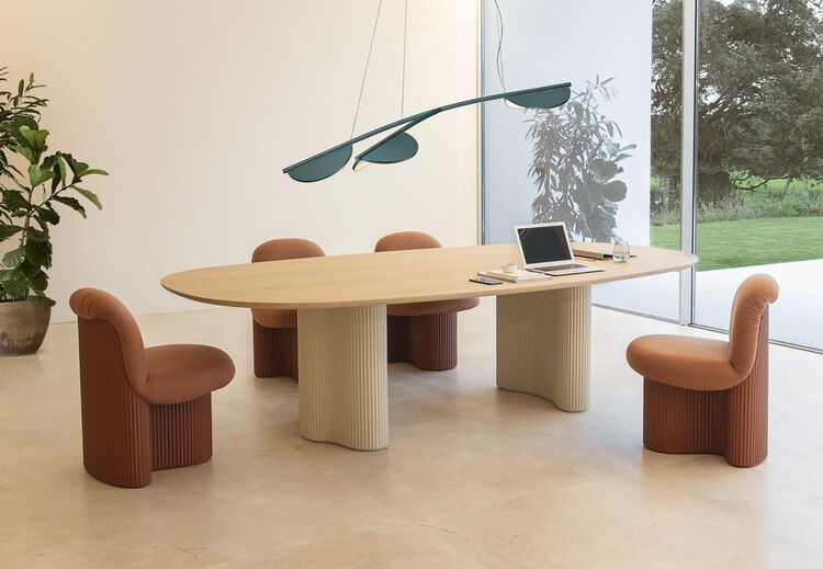 Plastic That Is Not a Plastic: Redefining Circularity in Open-Plan Design - Image 15 of 16