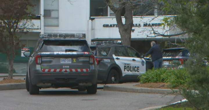 Toddler dies after falling from North York apartment building: police - Toronto