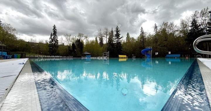 City of Edmonton pools begin to open for summer 2026 season - Edmonton