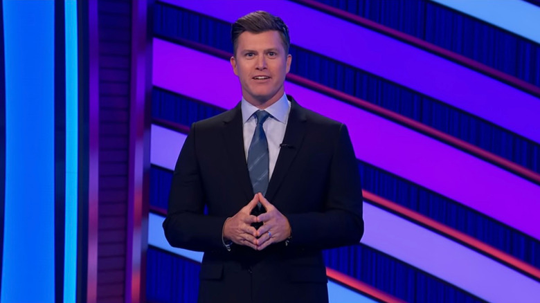 Colin Jost in Pop Culture Jeopardy!