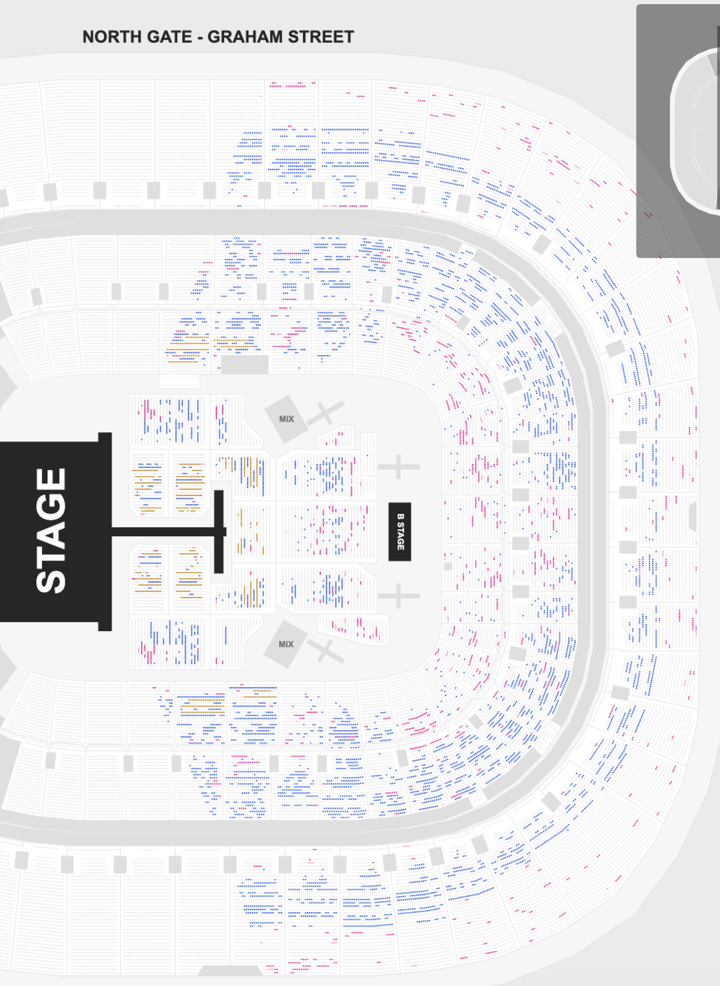 Post Malone Ticket Sales